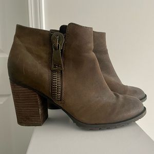 Aldo Heeled Booties